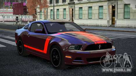 Ford Mustang Jubeth pour GTA 4