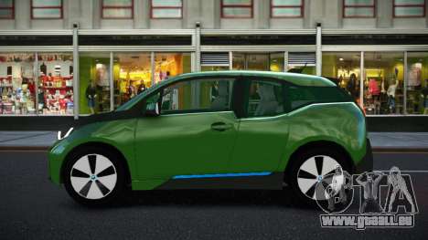 BMW i3 Ahaz pour GTA 4