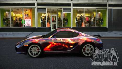 Porsche Cayman Thoren S11 für GTA 4