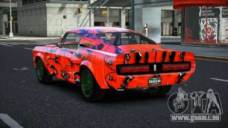Ford Mustang Leslig S3 pour GTA 4