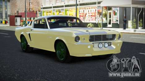 Ford Mustang Leslig für GTA 4