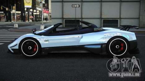 Pagani Zonda Zeze pour GTA 4