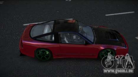 Nissan 240SX Hewzof pour GTA 4
