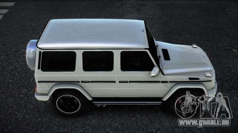 Mercedes-Benz G65 AMG Xuma pour GTA 4