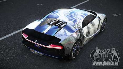 Bugatti Chiron Xisloe S13 pour GTA 4