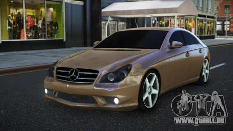Mercedes-Benz CLS 63 AMG Huzazox für GTA 4