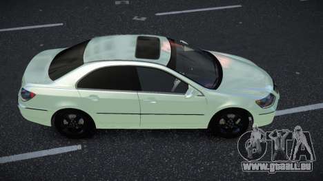 Acura RL Xuti pour GTA 4