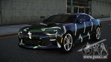 Chevrolet Camaro SS Anzie S10 für GTA 4