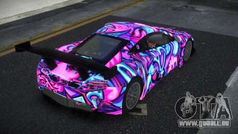 McLaren MP4 Xaley S4 für GTA 4