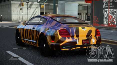 Bentley Continental SS Etllin S11 pour GTA 4
