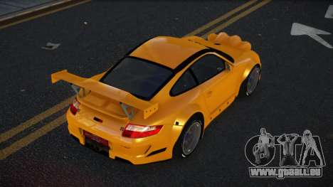 Porsche 911 Xoquz pour GTA 4
