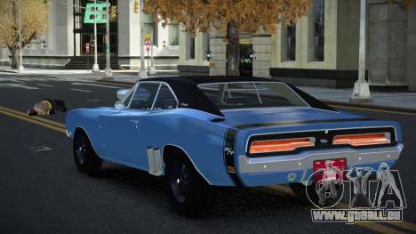 Dodge Charger Jauve pour GTA 4