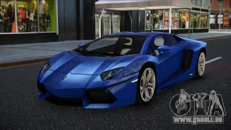 Lamborghini Aventador Zaksom für GTA 4