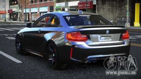 BMW M2 Jubqizuv pour GTA 4