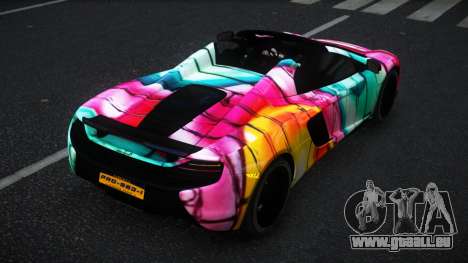 McLaren 650S Ferave S13 pour GTA 4