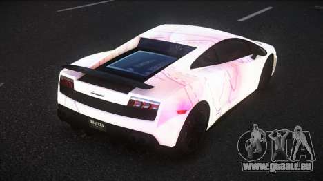 Lamborghini Gallardo Kehaxa S9 für GTA 4