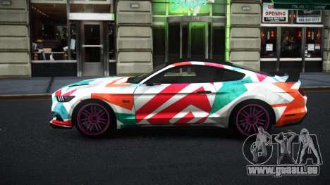 Ford Mustang Briam S10 für GTA 4