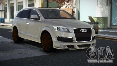 Audi Q7 Vizzukoko pour GTA 4