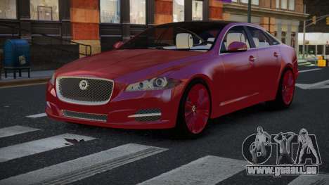 Jaguar XJ Gowobiyiy für GTA 4