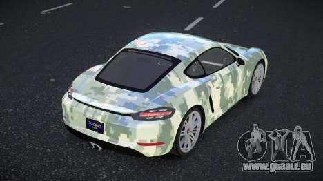Porsche 718 Thoahca S5 für GTA 4