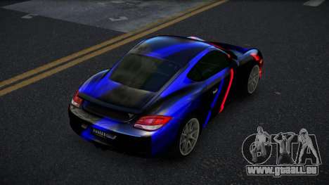 Porsche Cayman Thoren S5 für GTA 4
