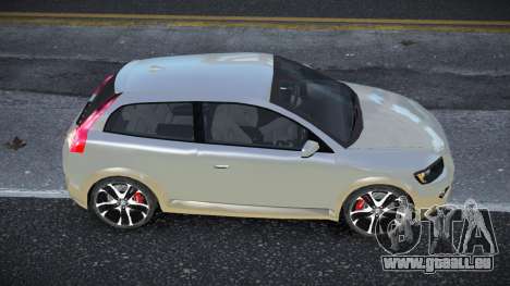 Volvo C30 Tugekamak für GTA 4
