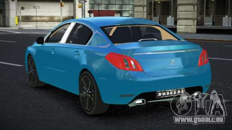 Peugeot 508 Loyse pour GTA 4