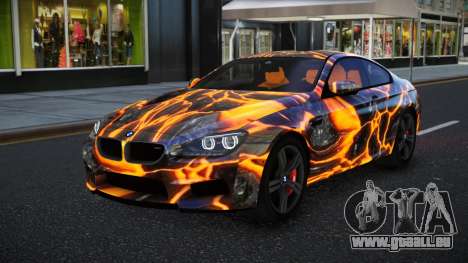 BMW M6 F13 Uruxa S1 für GTA 4