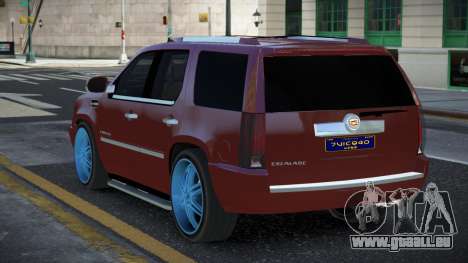 Cadillac Escalade Ciplekup für GTA 4