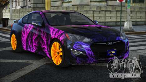 Hyundai Genesis Atianley S5 für GTA 4