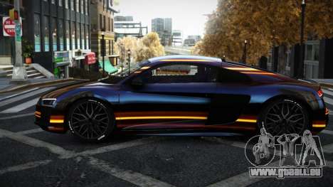 Audi R8 Bentia S4 für GTA 4