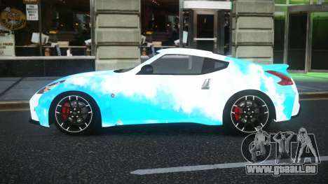 Nissan 370Z Anryte S10 pour GTA 4