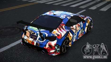 Subaru BRZ Stintha S9 für GTA 4