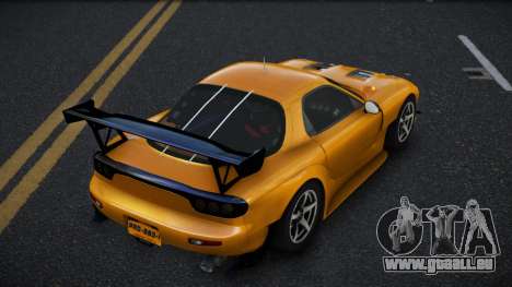 Mazda RX-7 Haniogo für GTA 4