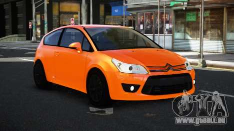 Citroen C4 Hudiy pour GTA 4