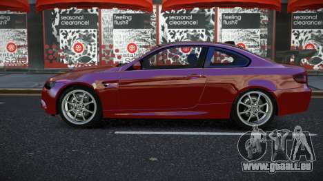 BMW M3 E92 Hikoj pour GTA 4