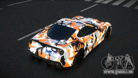 Ferrari 599XX Terno S7 pour GTA 4