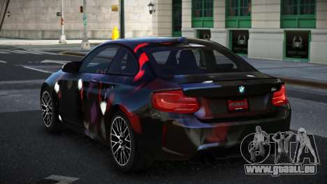 BMW M2 Sebran S8 für GTA 4