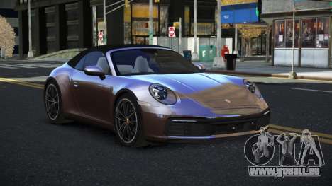 Porsche 911 Lieste für GTA 4