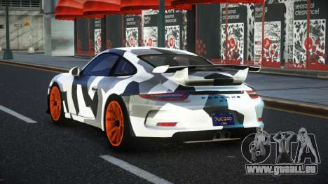Porsche 911 Neic S2 pour GTA 4