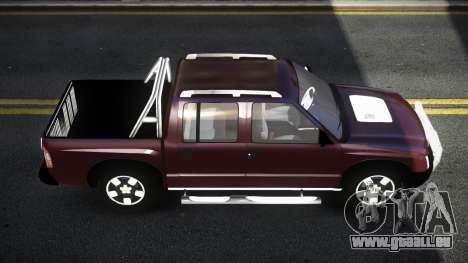 Chevrolet S10 Homreviqi für GTA 4