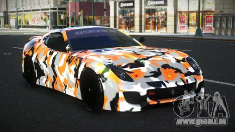 Ferrari 599XX Terno S7 pour GTA 4