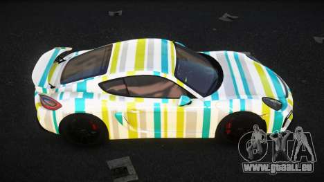 Porsche Cayman GT Venler S10 für GTA 4
