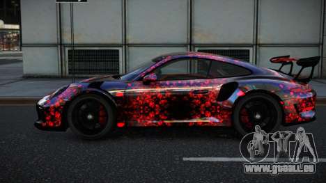 Porsche 911 GT Elnac S14 pour GTA 4