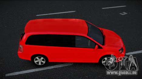 Dodge Grand Caravan Jokev pour GTA 4