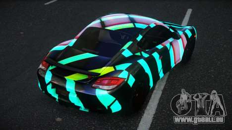 Porsche Cayman Naela S7 für GTA 4