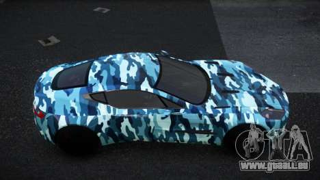 Aston Martin One-77 Exnir S8 pour GTA 4