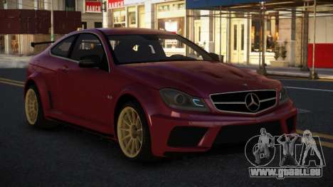 Mercedes-Benz C63 AMG Yizujule für GTA 4