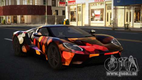 Ford GT Tulia S5 pour GTA 4