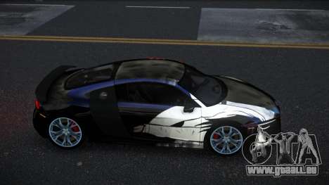 Audi R8 Idrock S7 pour GTA 4